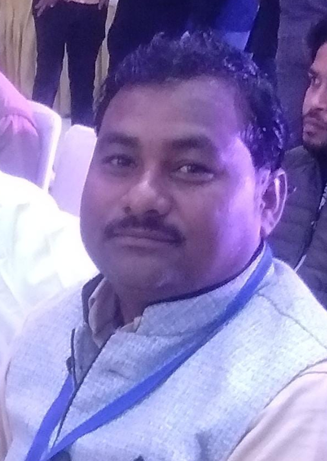 Manoj Kumar sah 